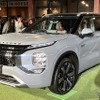 三菱 アウトランダーPHEV 改良新型