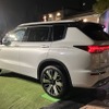 三菱 アウトランダーPHEV 改良新型