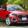 アウディQ2 35 TFSI advanced