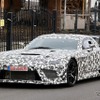 レクサス LFA II 市販型プロトタイプ