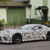 レクサス LFA II 市販型プロトタイプ