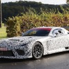 レクサス LFA II 市販型プロトタイプ