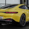 メルセデスAMG GT43 クーペ 新型