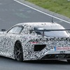 レクサス LFA II またはLFR の市販型プロトタイプ