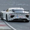 レクサス LFA II またはLFR の市販型プロトタイプ