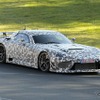 レクサス LFA II またはLFR の市販型プロトタイプ