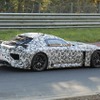 レクサス LFA II またはLFR の市販型プロトタイプ