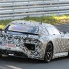 レクサス LFA II またはLFR の市販型プロトタイプ