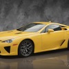 レクサス LFA（2012年型）