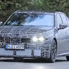 BMW 3シリーズ 次期型のプロトタイプ