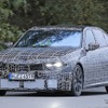 BMW 3シリーズ 次期型のプロトタイプ