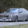 BMW 3シリーズ 次期型のプロトタイプ