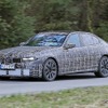 BMW 3シリーズ 次期型のプロトタイプ