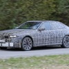 BMW 3シリーズ 次期型のプロトタイプ