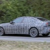 BMW 3シリーズ 次期型のプロトタイプ