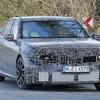 BMW 3シリーズ 次期型のプロトタイプ