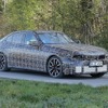 BMW 3シリーズ 次期型のプロトタイプ