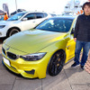 BMW M4 クーペ（オーナー／日浦一晃さん）by ジパング