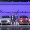 メルセデスベンツがカスタマイズプログラム「MANUFAKTUR」拡大