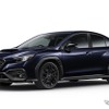 スバル WRX S4 改良新型：STI Sport R-Black Limited（ギャラクシーパープル）