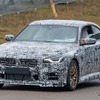 BMW M2 CS 新型のプロトタイプ