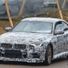 BMW M2 CS 新型のプロトタイプ