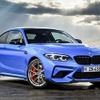 BMW M2 CS 従来型