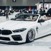 BMW M8 コンペティション カブリオレ…A-MESSE JAPAN 2024