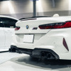 BMW M8 コンペティション カブリオレ…A-MESSE JAPAN 2024