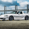 gramLIGHTS 57IR ×MAZDA ROADSTER（NB）