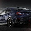 スバル WRX S4 改良新型