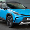 トヨタ RAV4 次期型の予想CG