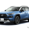 トヨタ RAV4 の一部改良モデル