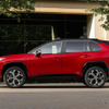 トヨタ RAV4プラグインハイブリッド（米国仕様）