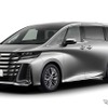 トヨタ・ヴェルファイア・エグゼクティブラウンジ（PHEV・E-Four）