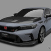 CIVIC TYPE R MUGEN Group.B Pre Production MODEL