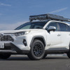 トヨタ RAV4 × carrozzeria TS-V174Sデモカー