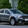 ジープ アベンジャー アティテュード（JEEP Avenger Altitude）