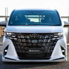 ALPHARD KUHL STYLE KIT コンプリートカー