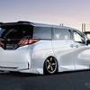 ALPHARD KUHL STYLE KIT コンプリートカー