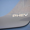 三菱 アウトランダーPHEV 改良新型