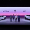 ホンダはCES 2025で「0（ゼロ）シリーズ」の『Honda 0 SALOON』と『Honda 0 SUV』のプロトタイプを発表した