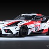 GR スープラ 90号車（2019 年ニュル 24h 参戦車両）