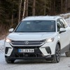 VW Tロック 次期型のプロトタイプ