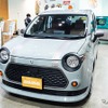 トヨタ シエンタのカスタム車「DAMD SIENTA STUART」（東京オートサロン2025）