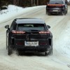 ポルシェ カイエン 次期型EV仕様のプロトタイプ