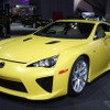 レクサス LFA（シカゴモーターショー2012）