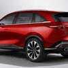 マツダ CX-5 次期型の予想CG