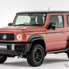 DAMD JIMNY SIERRA little G. TRADITIONAL（ジムニーシエラ リトルG.トラディショナル）