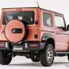 DAMD JIMNY SIERRA little G. TRADITIONAL（ジムニーシエラ リトルG.トラディショナル）